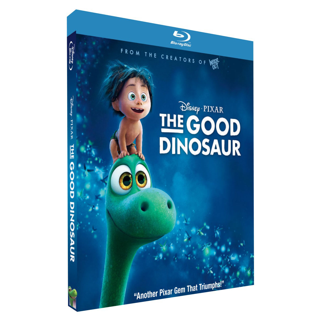 The Good Dinosaur (Blu Ray) - Poh Kim Video