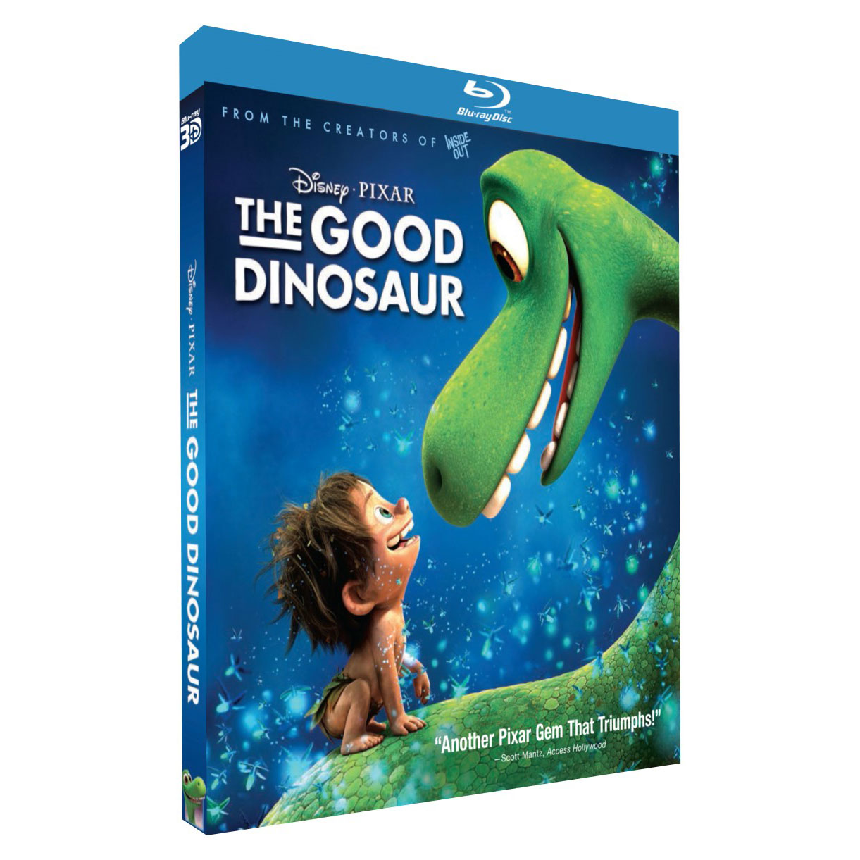 The Good Dinosaur (3D Blu Ray) - Poh Kim Video