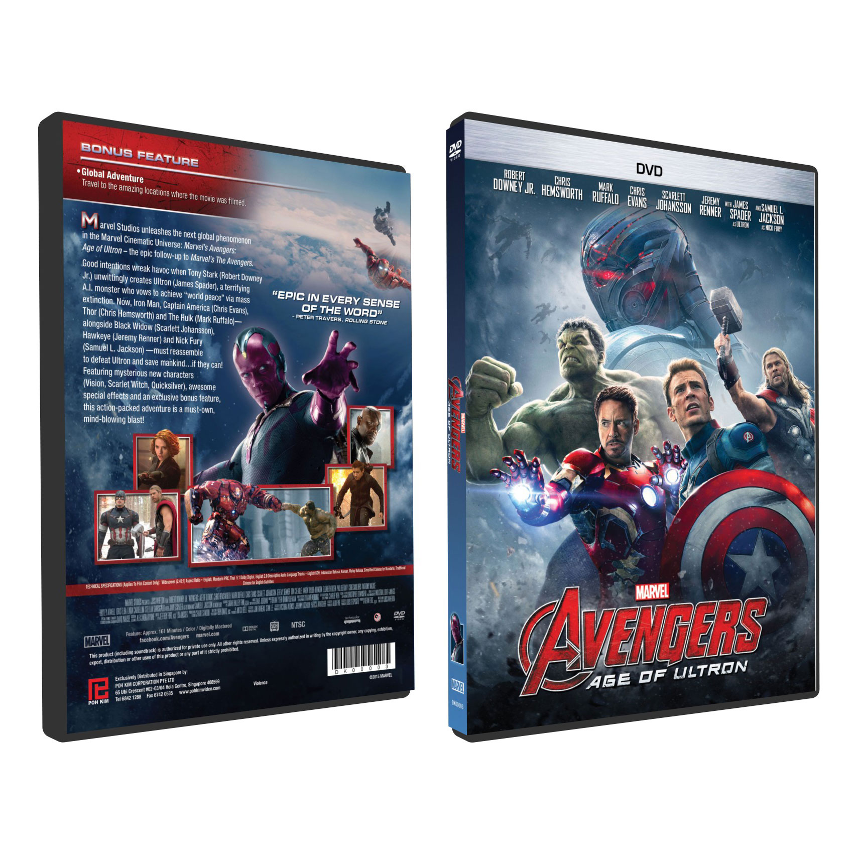 Avengers: Age of Ultron download the new version for apple