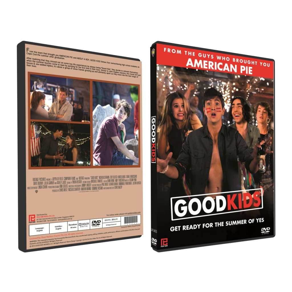 Good Kids (DVD) - Poh Kim Video