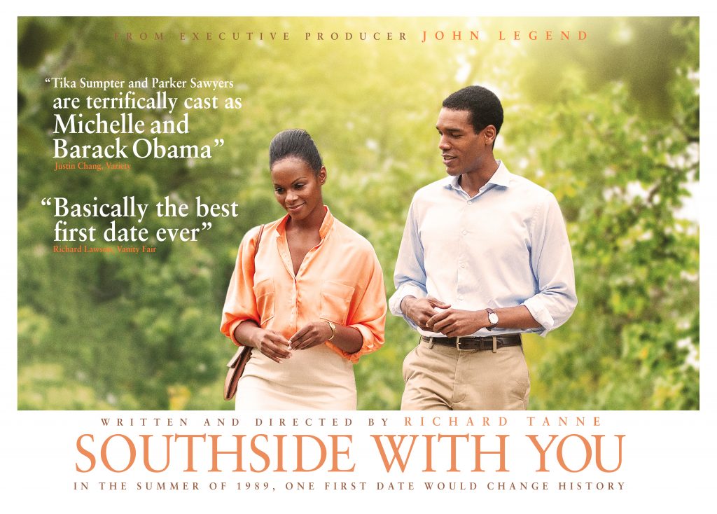 southside with you release date dvd