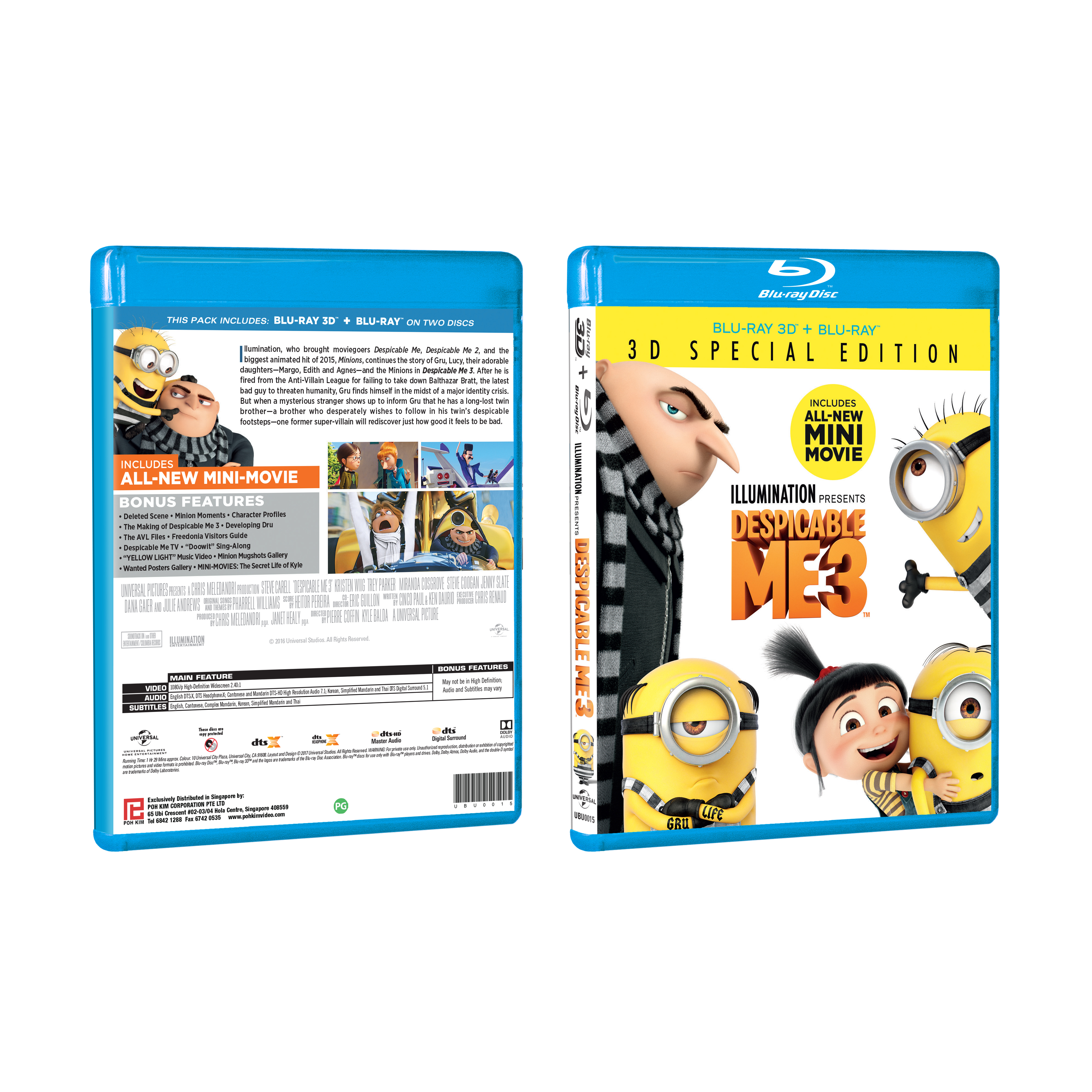 Despicable Me 3 download the new for ios
