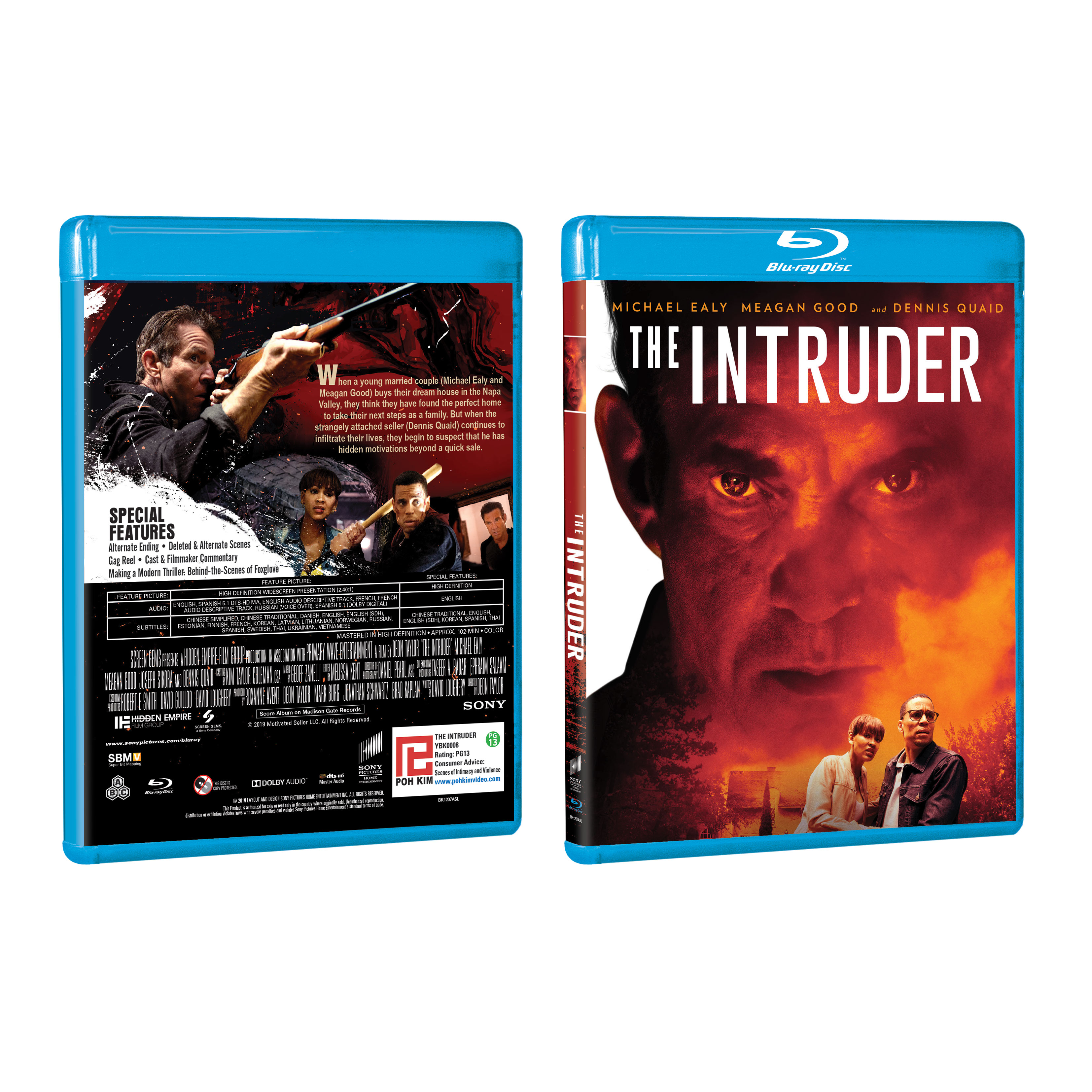 Intruder – Filme bei Google Play