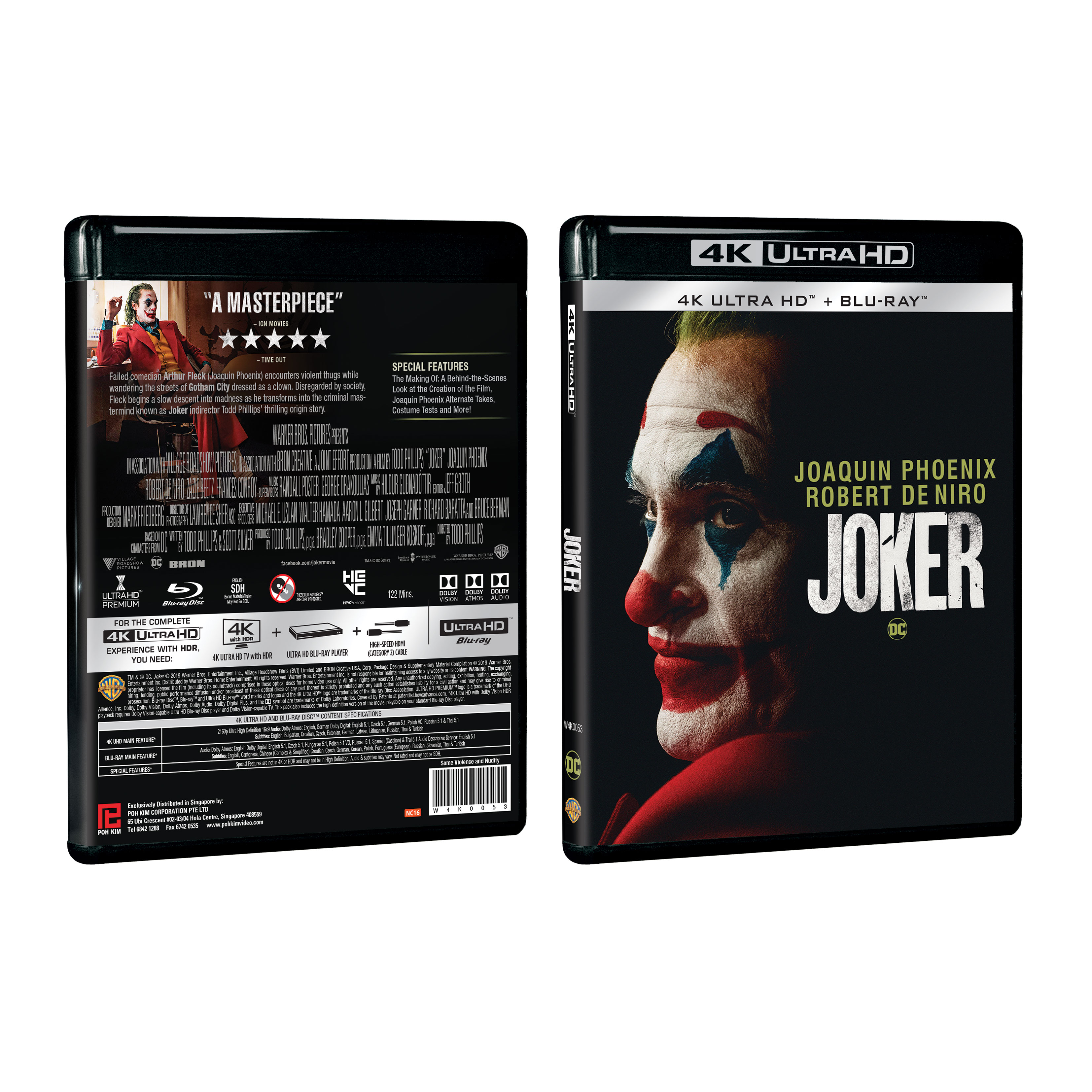 Joker Movie Joker Eng Sub Joker 2019 Subtitles New Deliveries