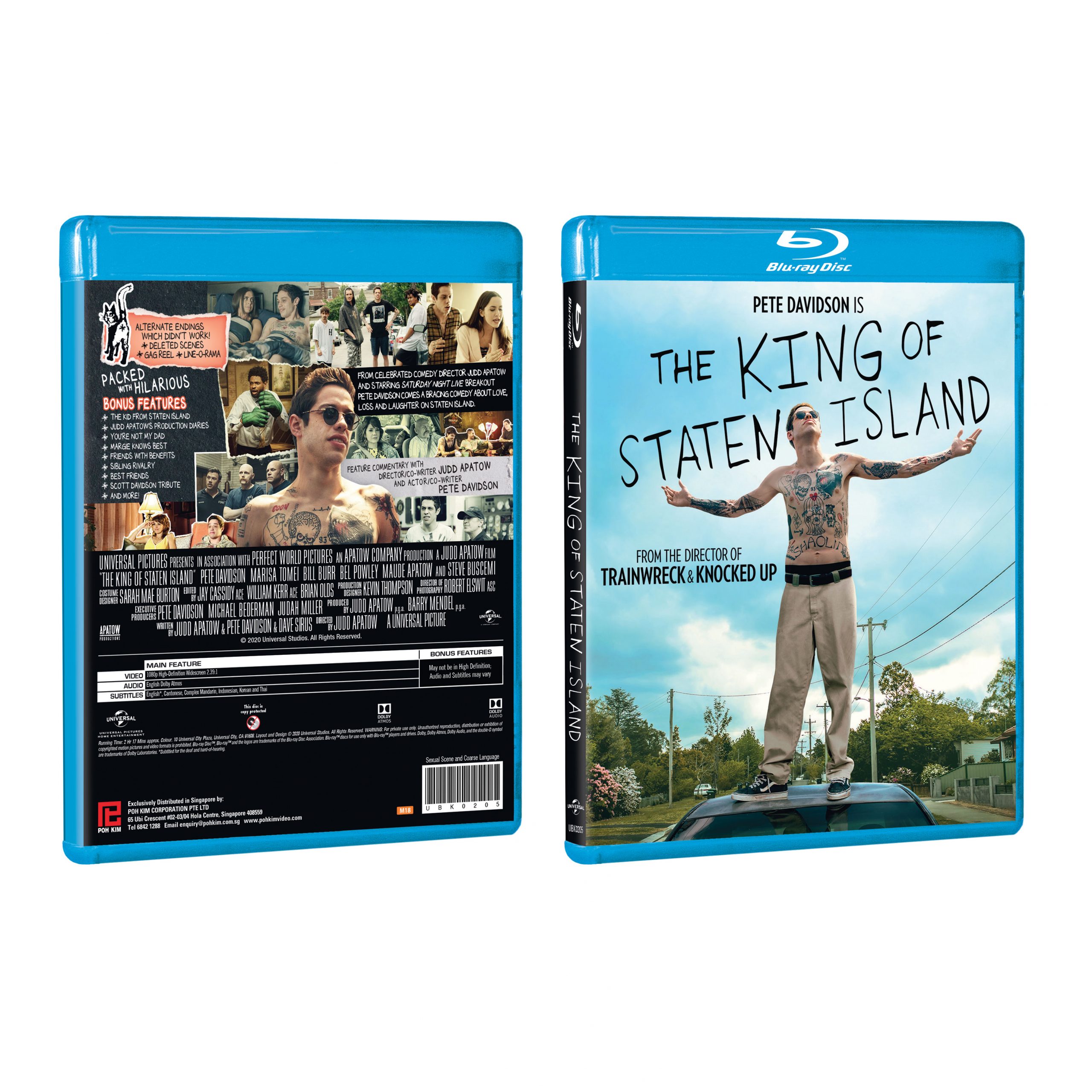 Bill Burr Ways To Watch The King Of Staten Island Bill Burr