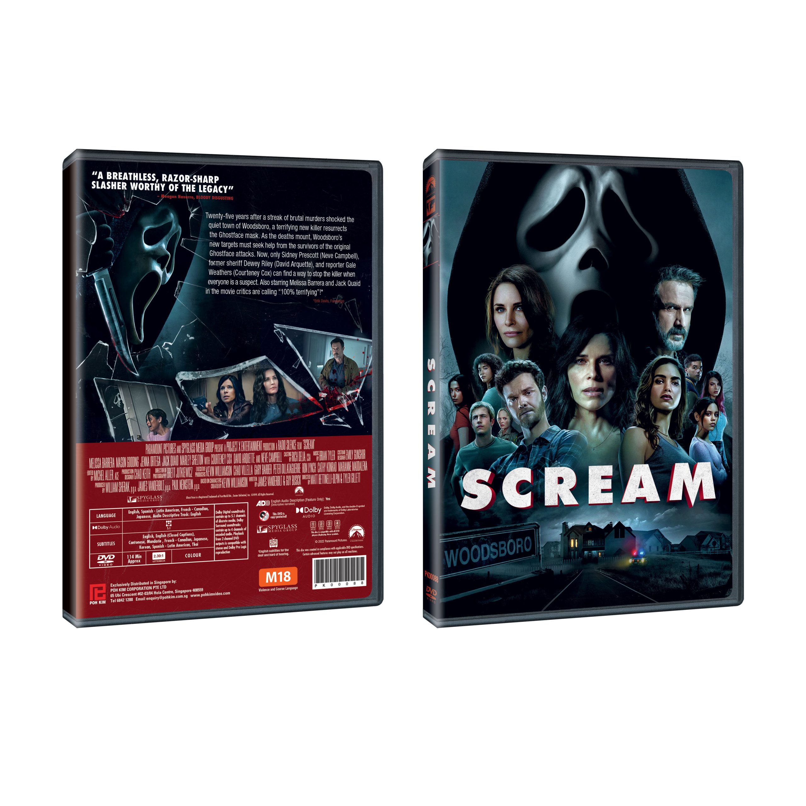 Movie Review – Scream 4 – PopCult Reviews